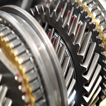 奧吉娜MHG系列工業齒輪油